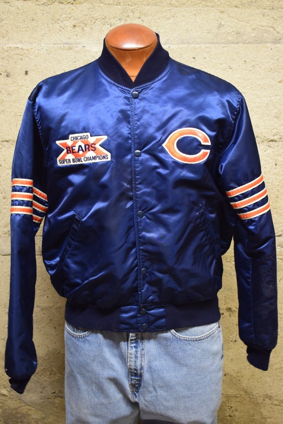 Vintage RARE Chicago Bears 1986 Super Bowl XX NFL 