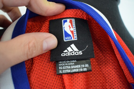 adidas - NBA 76ers カイル・コーバー ★セブンティ・シクサーズ ユニフォーム adidas - NBA 76ers カイル・コーバー ☆セブンティ・シクサーズ