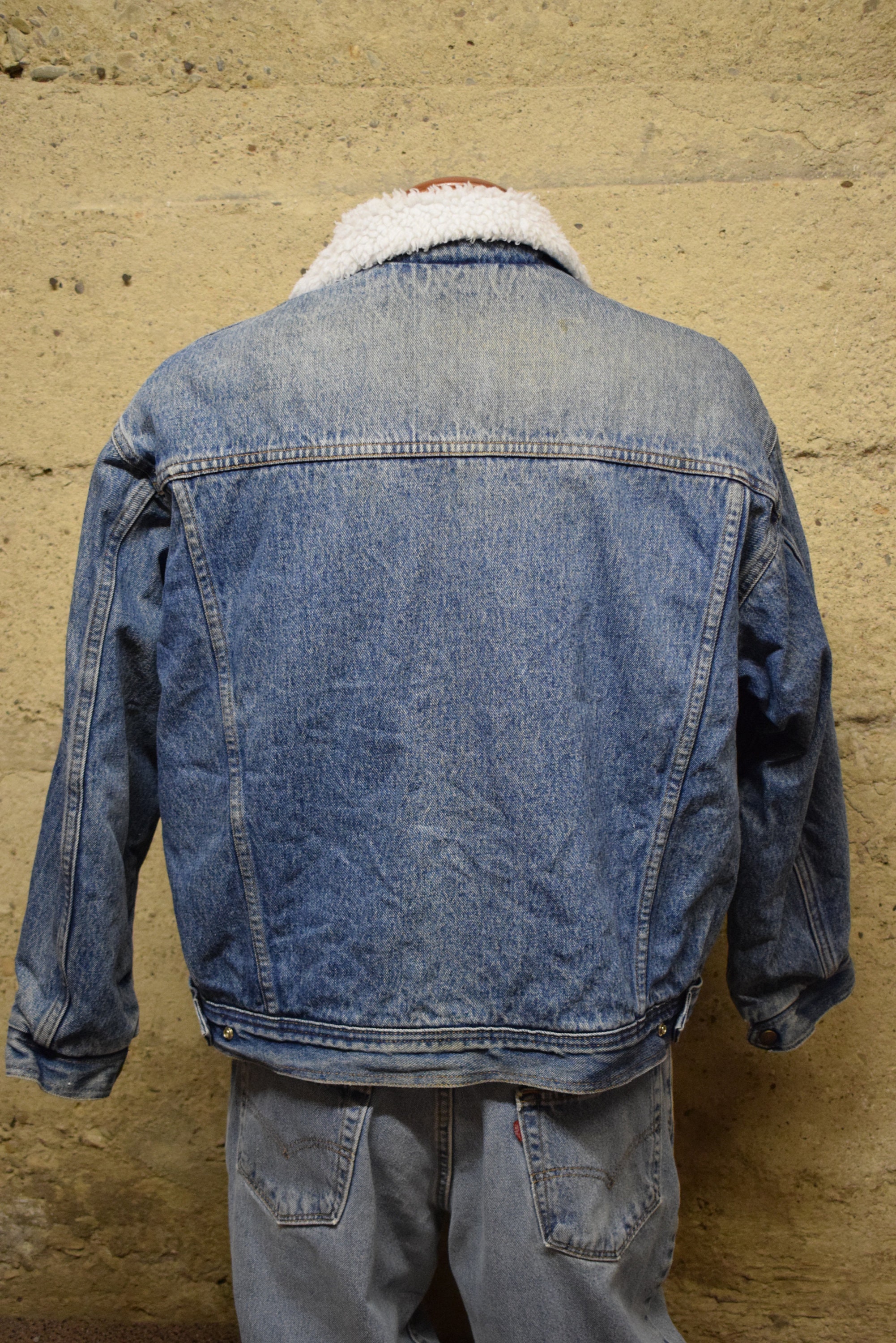 Joe camel deals jean jacket