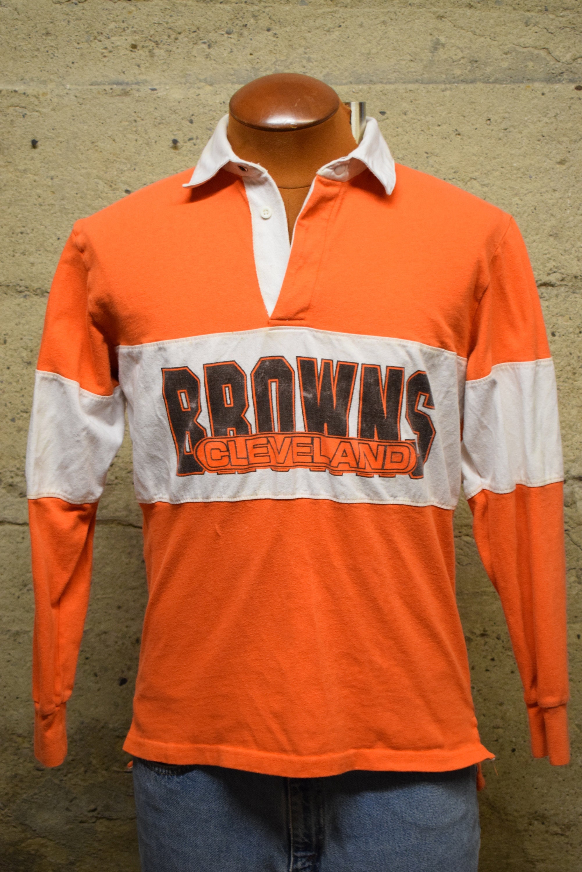 Cleveland Browns Polo - Etsy