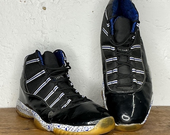 2007 Air Jordan 11 408 201 Basketball Shoes Size 11 rare