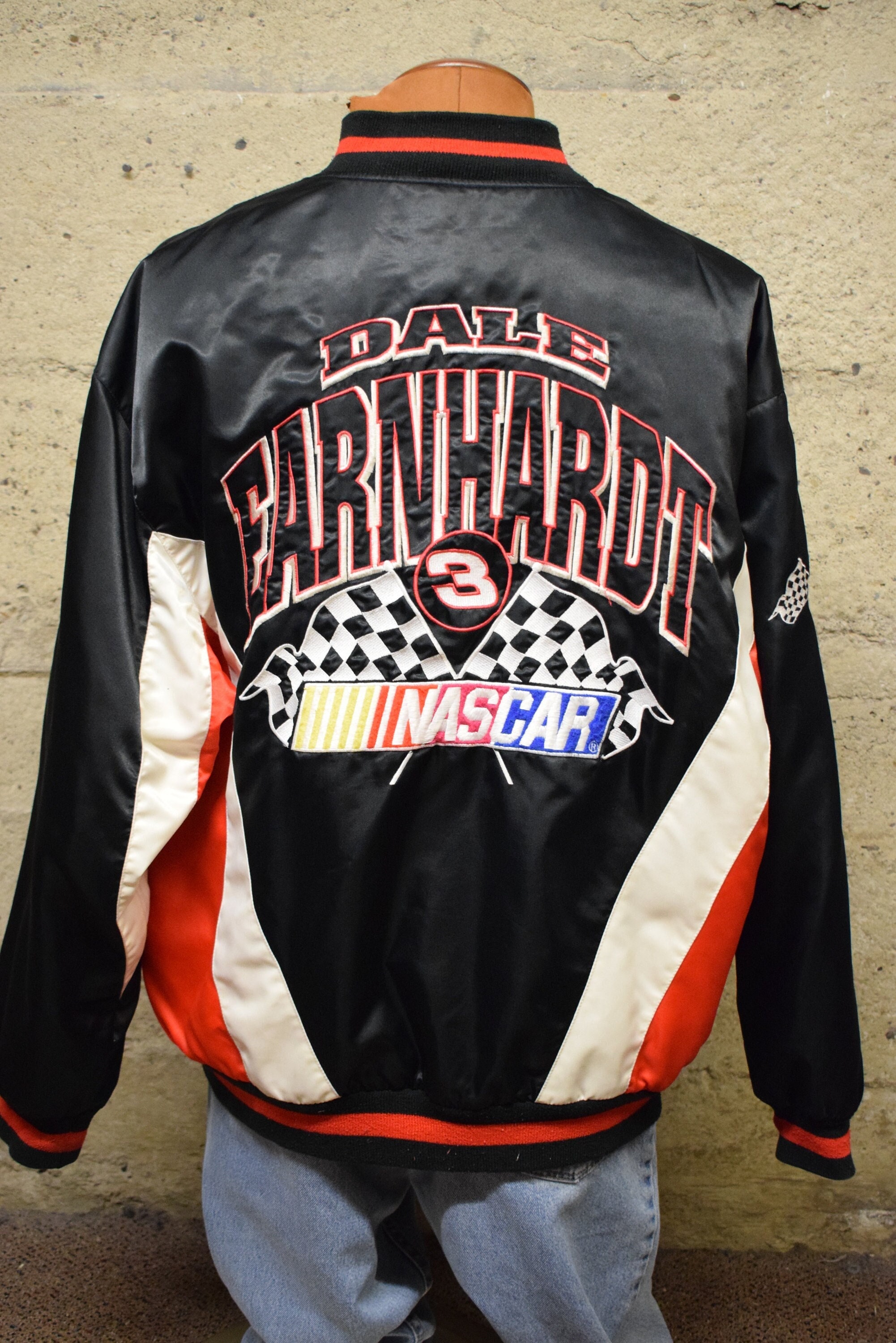 Vintage NASCAR Nutmeg Dale Earnhardt 3 
