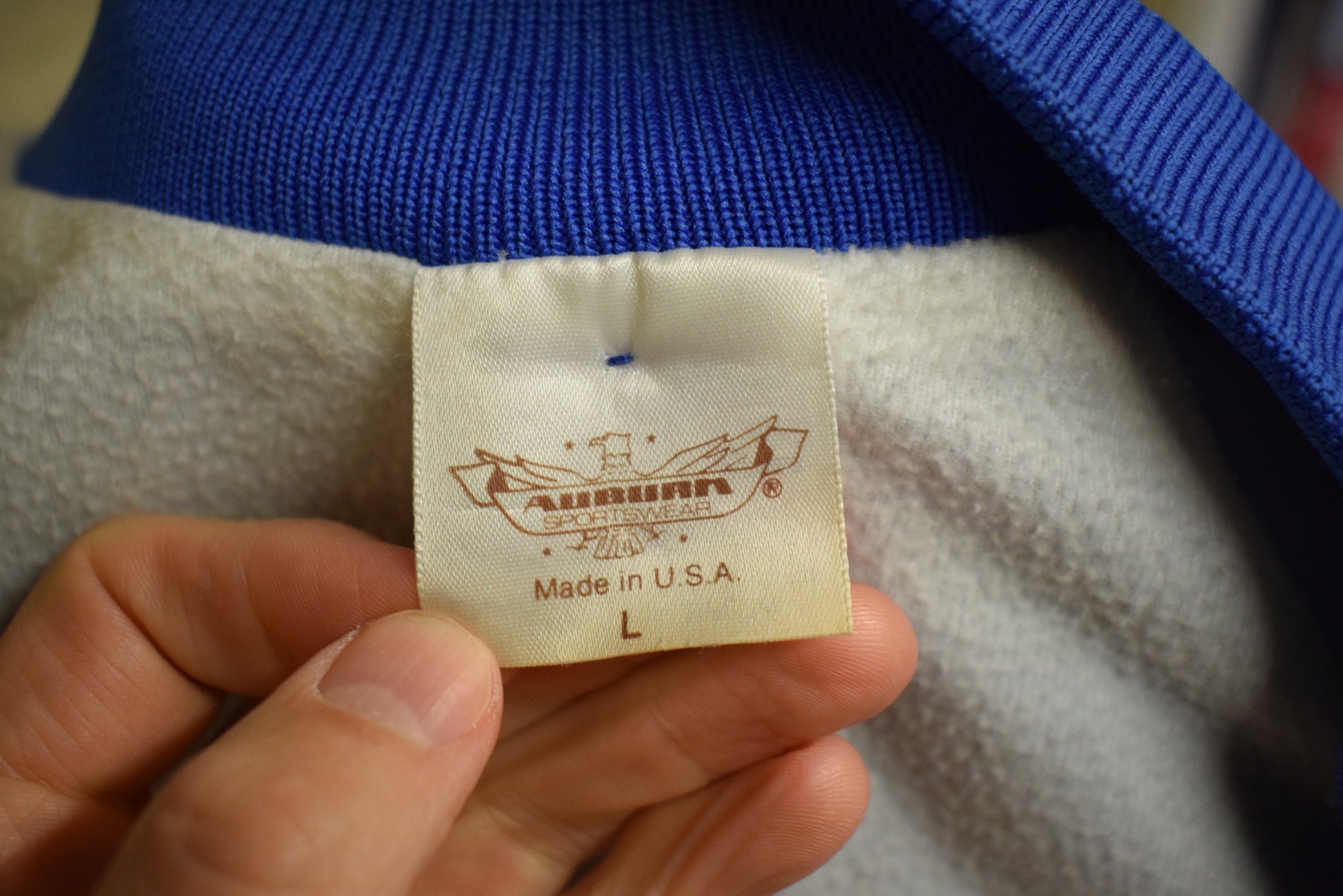 Vintage 1964-1994 Ford Mustang 30th Anniversary Satin Jacket