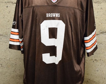 Cleveland Browns Charlie Frye #9 NFL Reebok Football Jersey