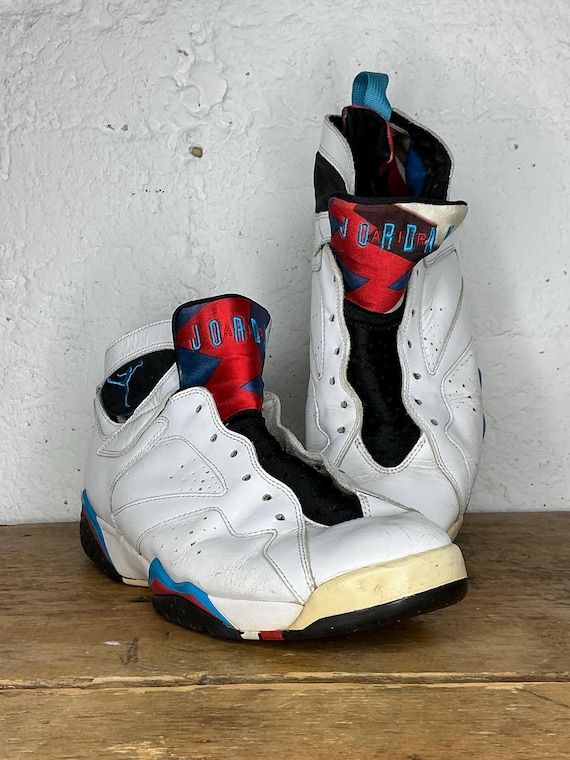 jordan 7s orion