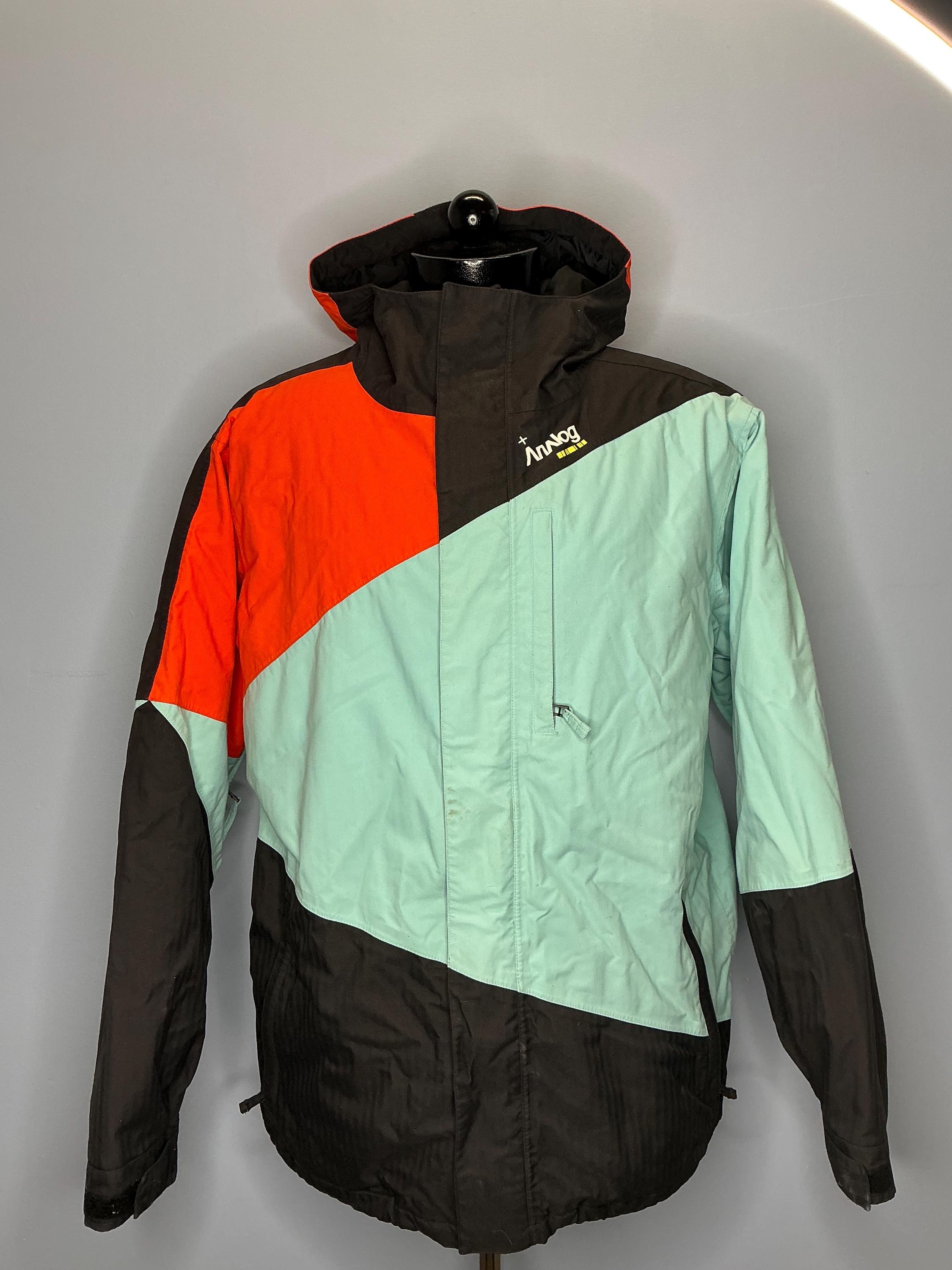 Burton analog jacket XL – Vintage Sponsor