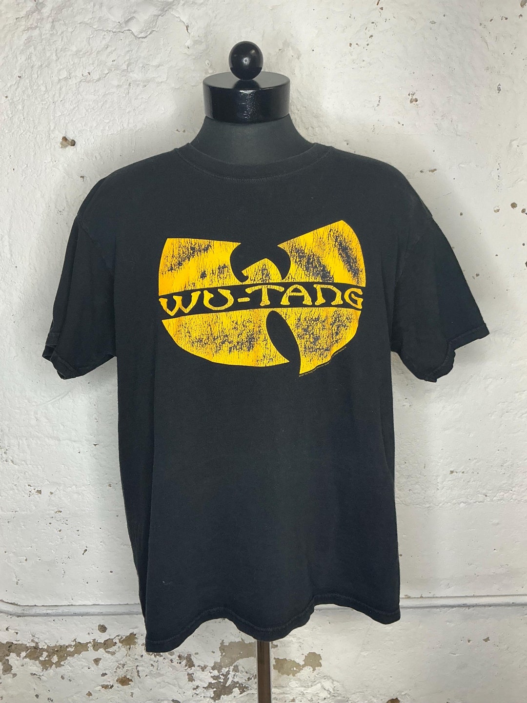 WU-TANG CLAN 2007 オフィシャルロゴTシャツ XL RAPTEE il_1080xN.6566224128_zcy1.jpg