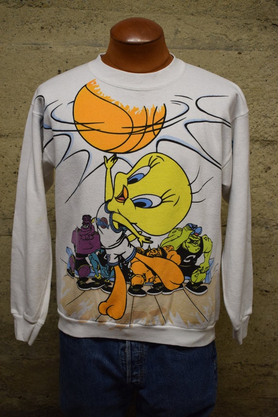 Tweety bird crewneck sweatshirt new arrivals