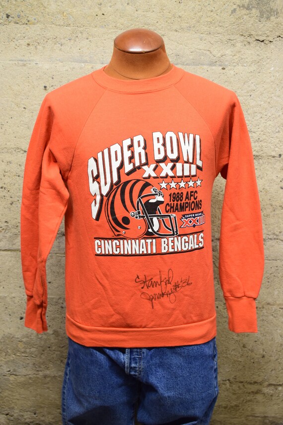 cincinnati bengals superbowl gear