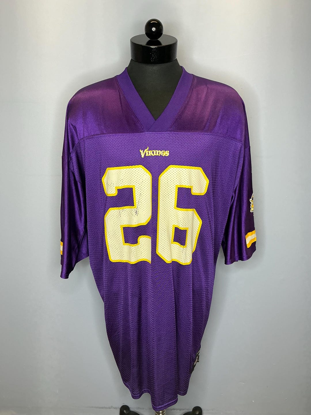 Minnesota Vikings Antoine Winfield Reebok NFL Jersey 2XL - Etsy