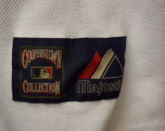 マジェスティック セントルイス・カーディナルス レッド ベースボール ジャージ MAJESTIC MLB CARDINALS/マジェスティック セントルイス