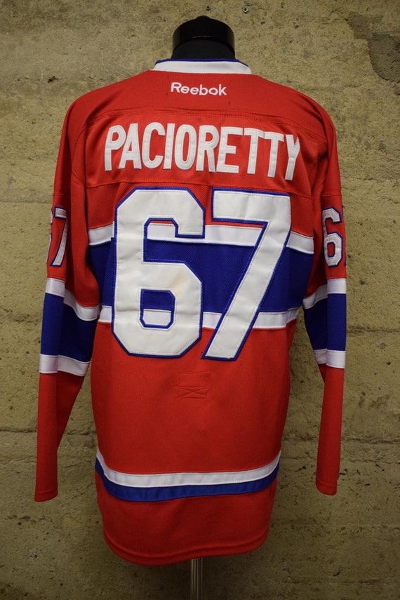 Montreal canadiens jersey pacioretty on sale