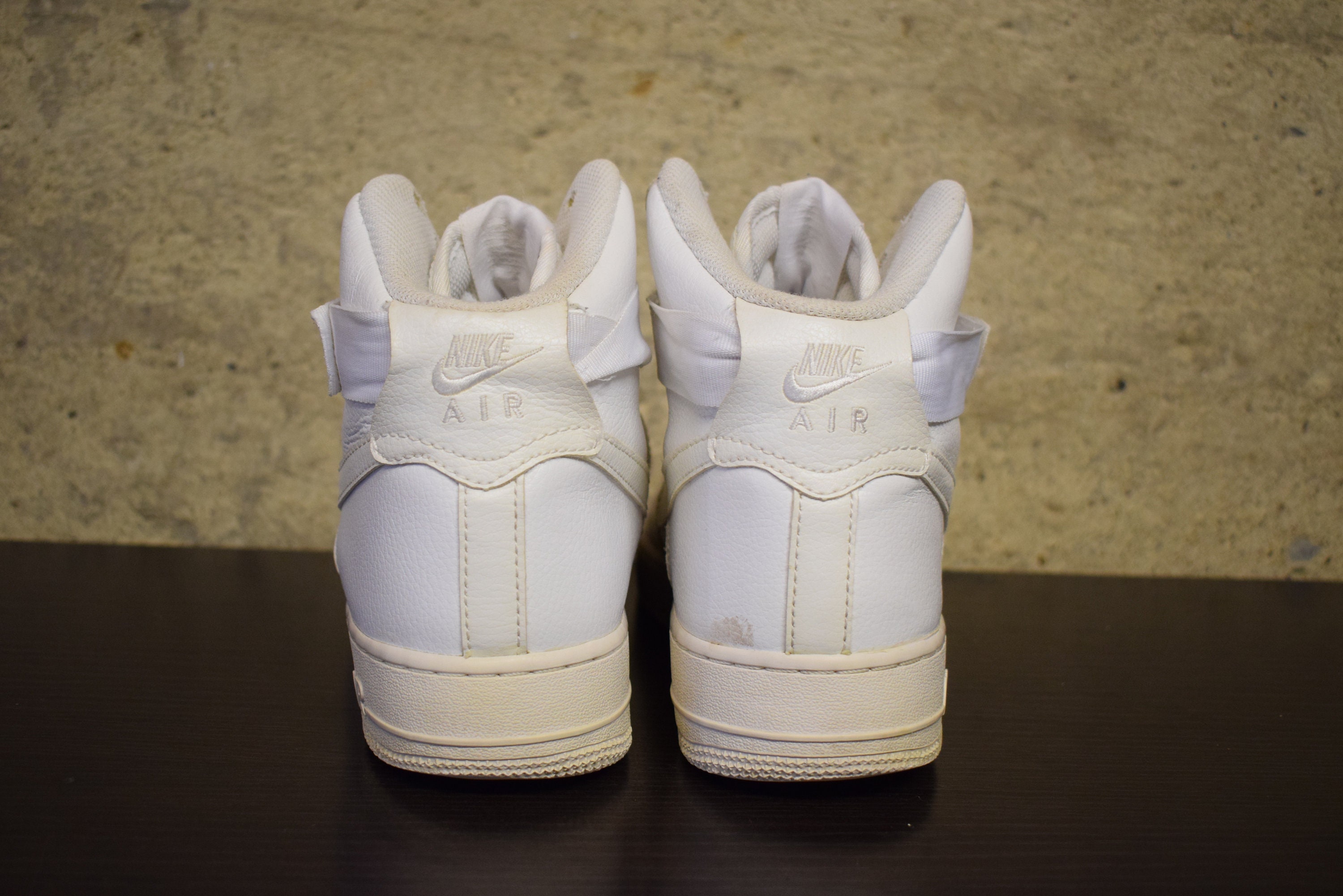 RARE ? Nike Air Force 1 High \'07 White 315121-115‎ Mens Size 11 Nike Mens Air Force 1 High 07 315121-115 White Basketball  main image 4