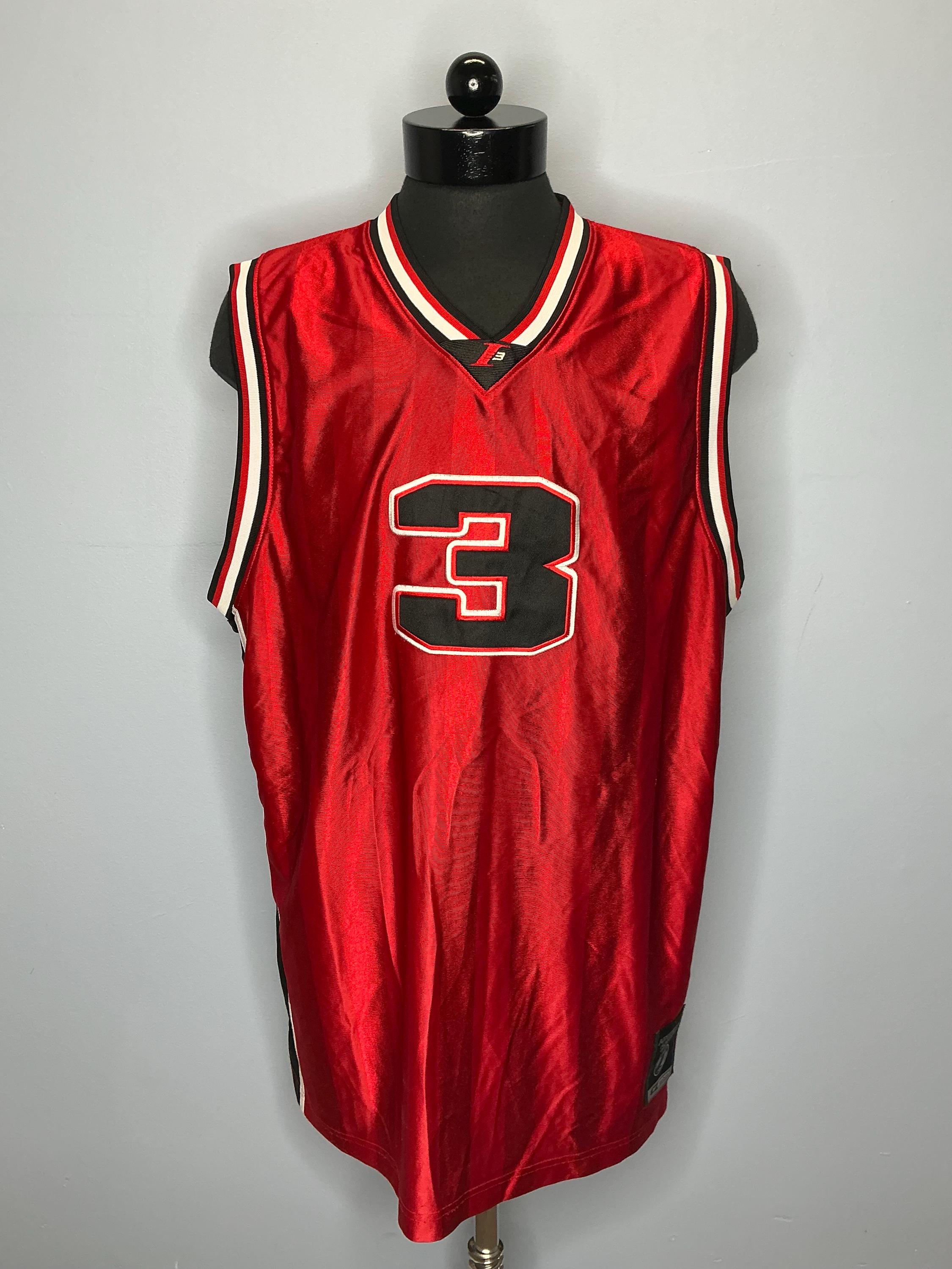 I3 Reebok Iverson Jersey - Etsy