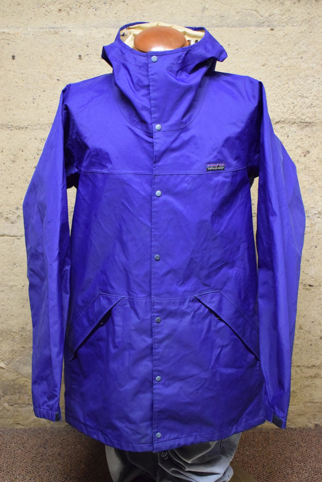 小物 90s patagonia city rain coat USED in STOCK】PATAGONIA – CITY RAIN COAT 90s – C30 - BOW