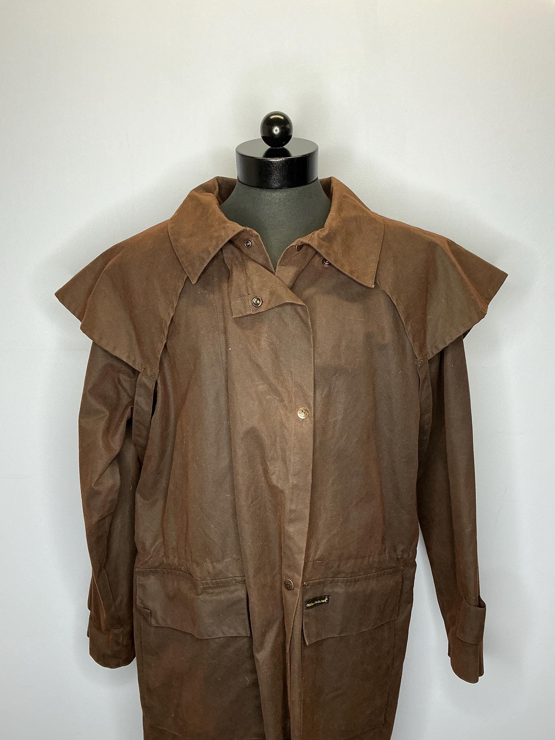 ジャケット・アウター 80s The Australian Outback collection The Australian Outback M Jeepers Creepers Duster Long Coat
