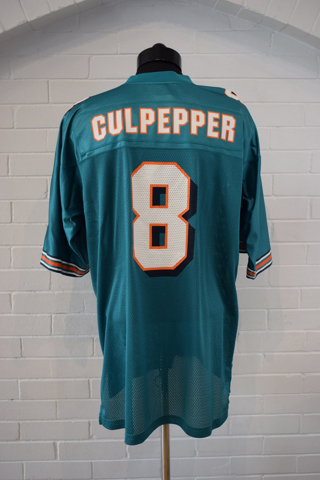 Daunte culpepper 2025 jersey
