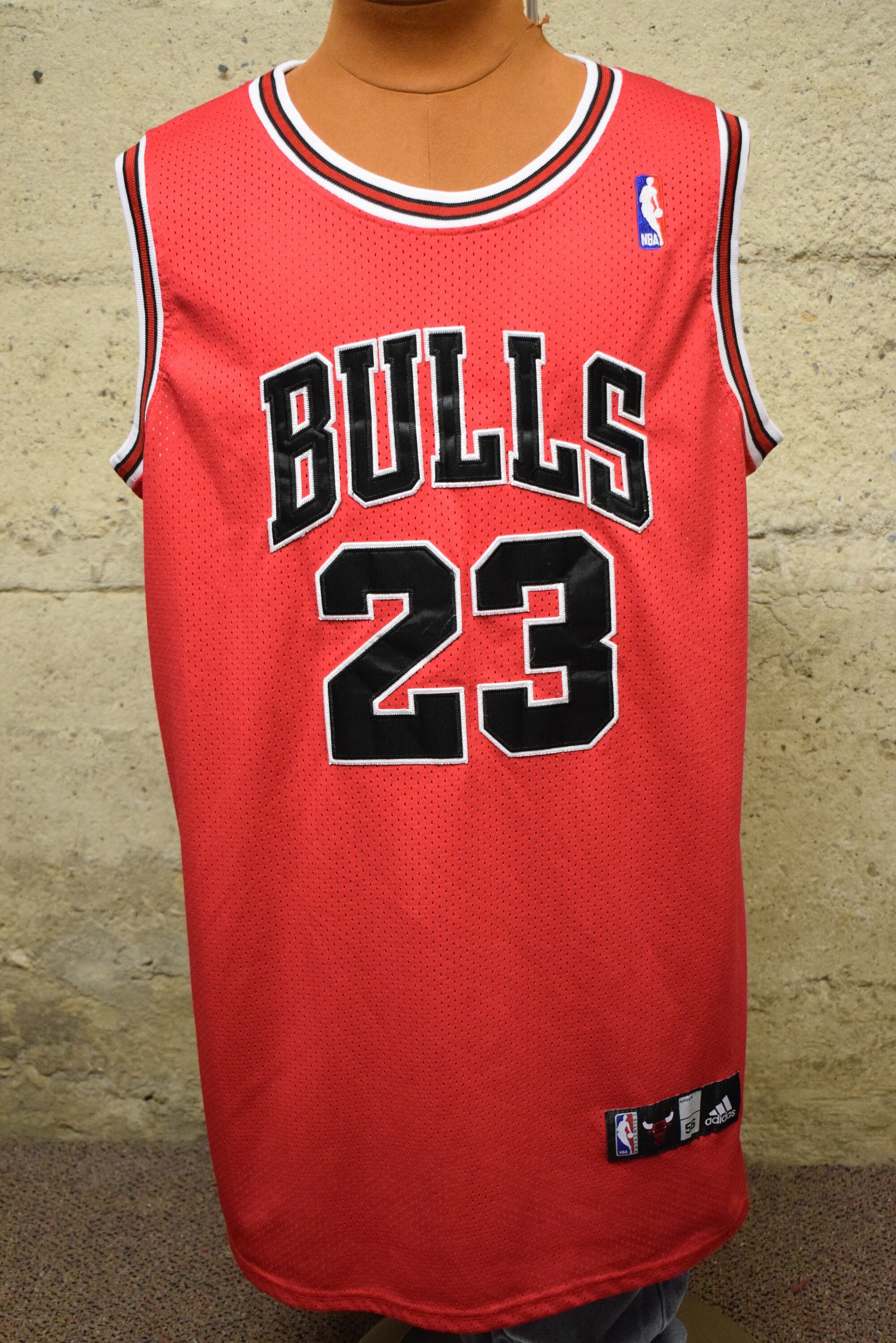 90s Bulls Jersey - Etsy