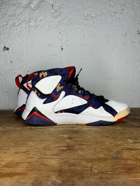air jordan retro 7 nothing but net