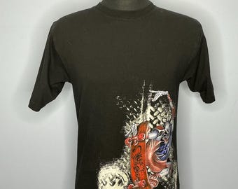 Vintage JNCO Jeans Skateboard T-Shirt 90’s Y2K XL