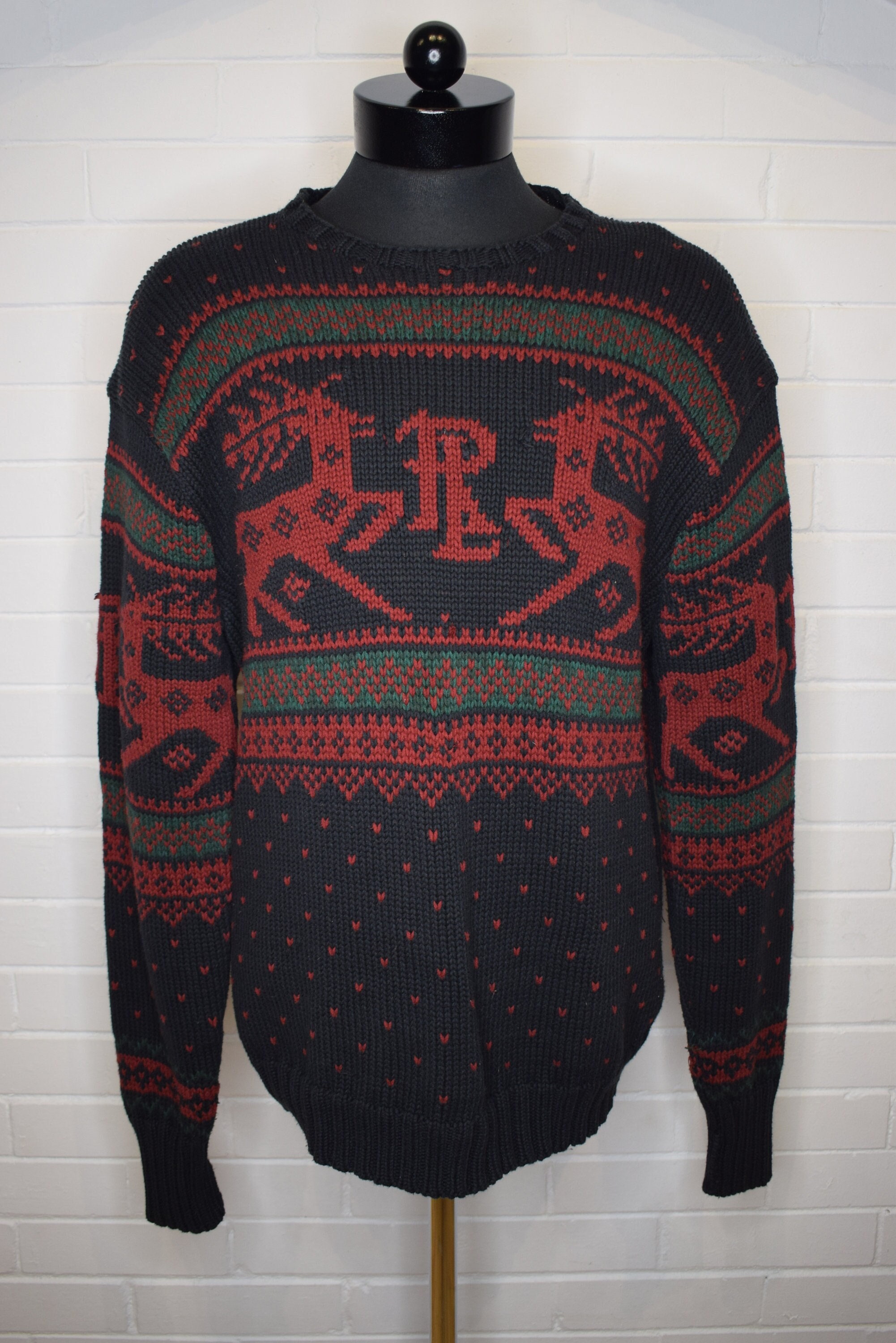 Ugly christmas sweaters clearance ralph lauren
