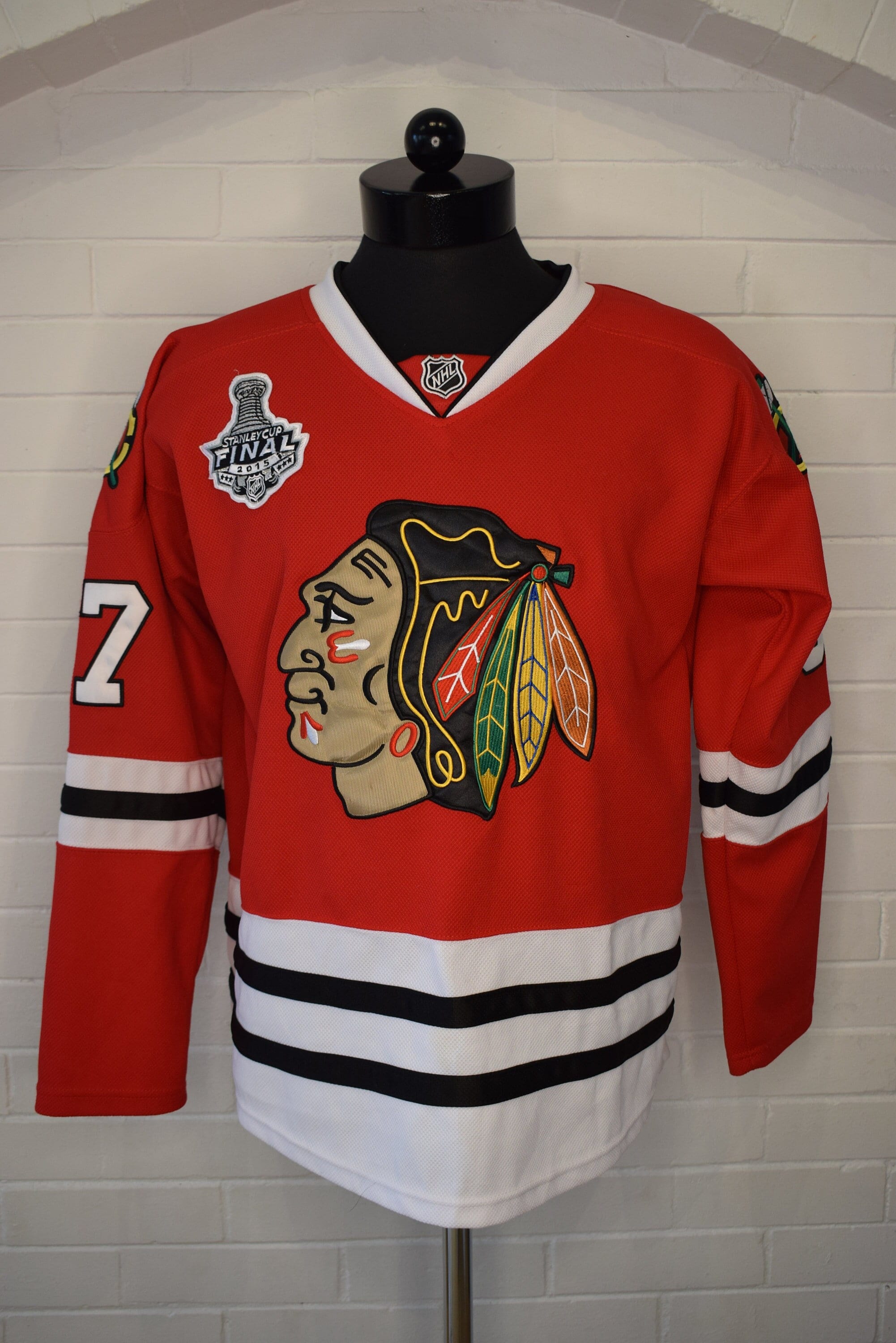 2015 chicago blackhawks sales jersey