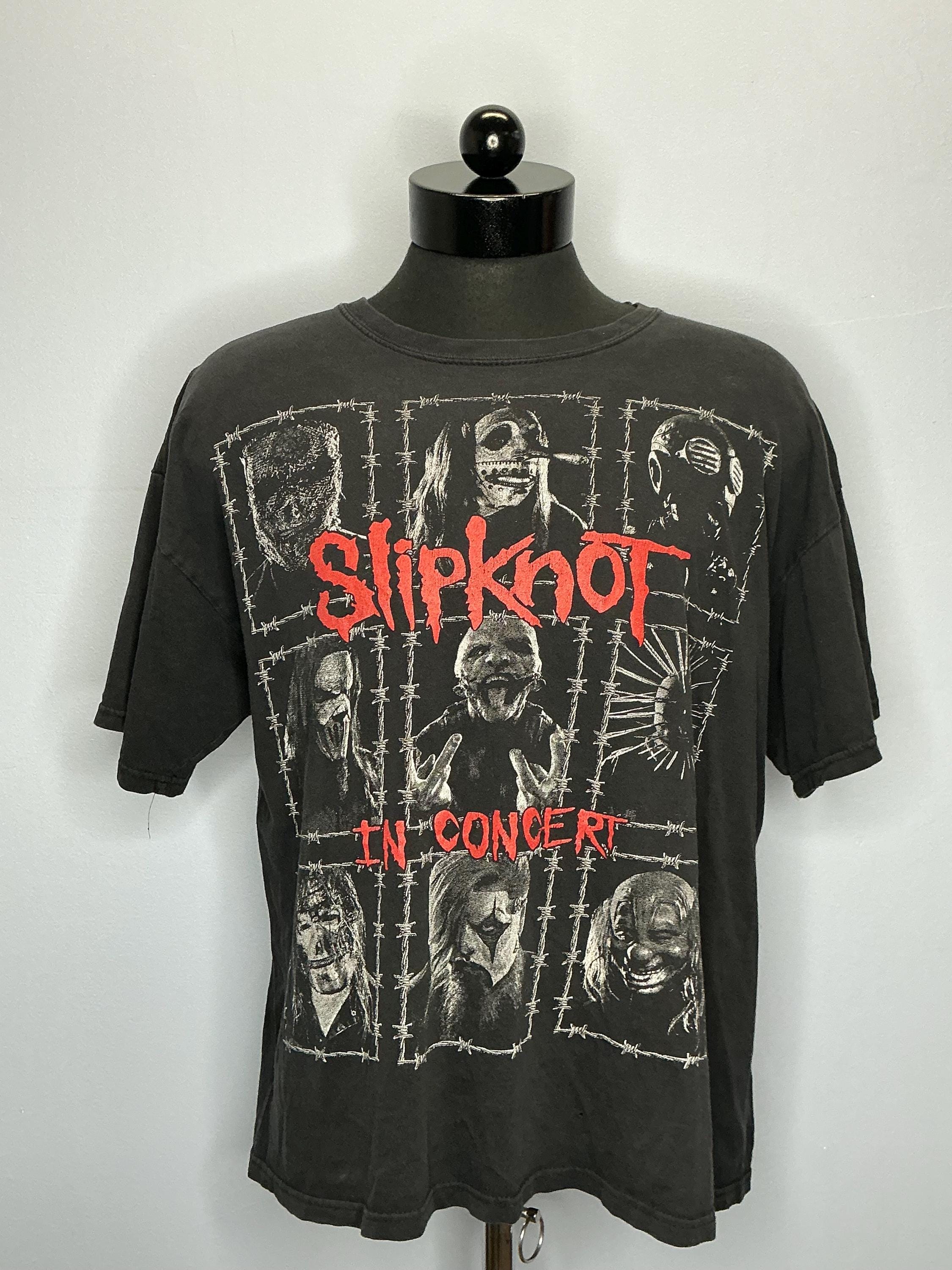 Rare Slipknot - Etsy