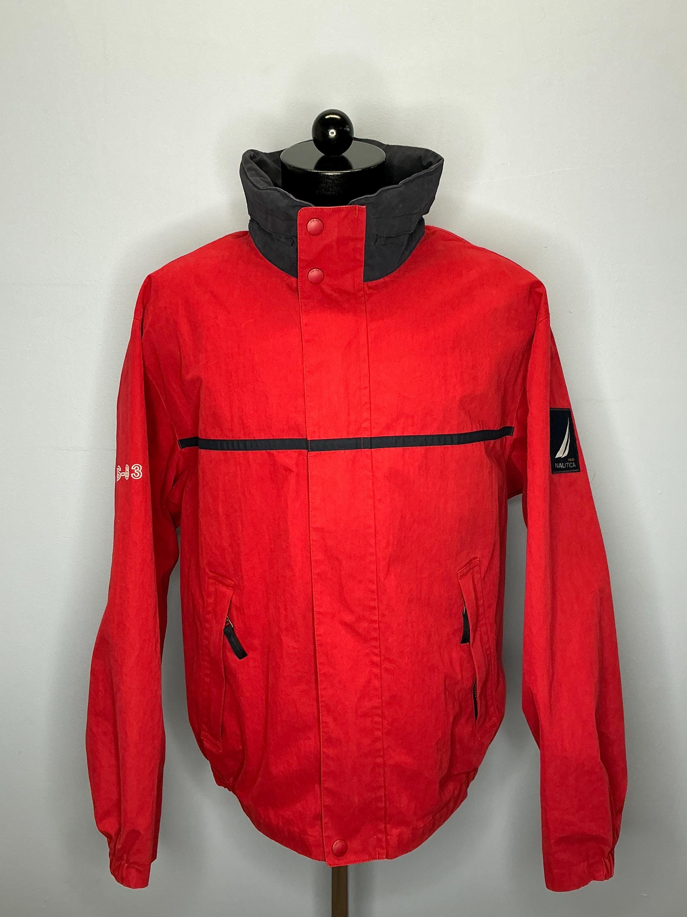 Nautica Jacket Ns83 - Etsy