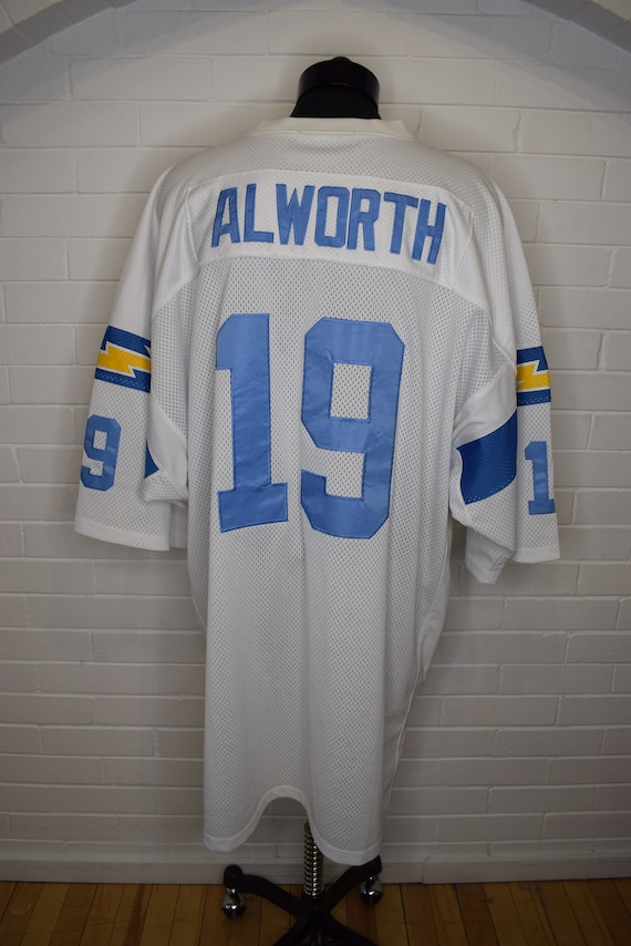 Vintage 1962-1970 Lance Alworth San Diego Chargers