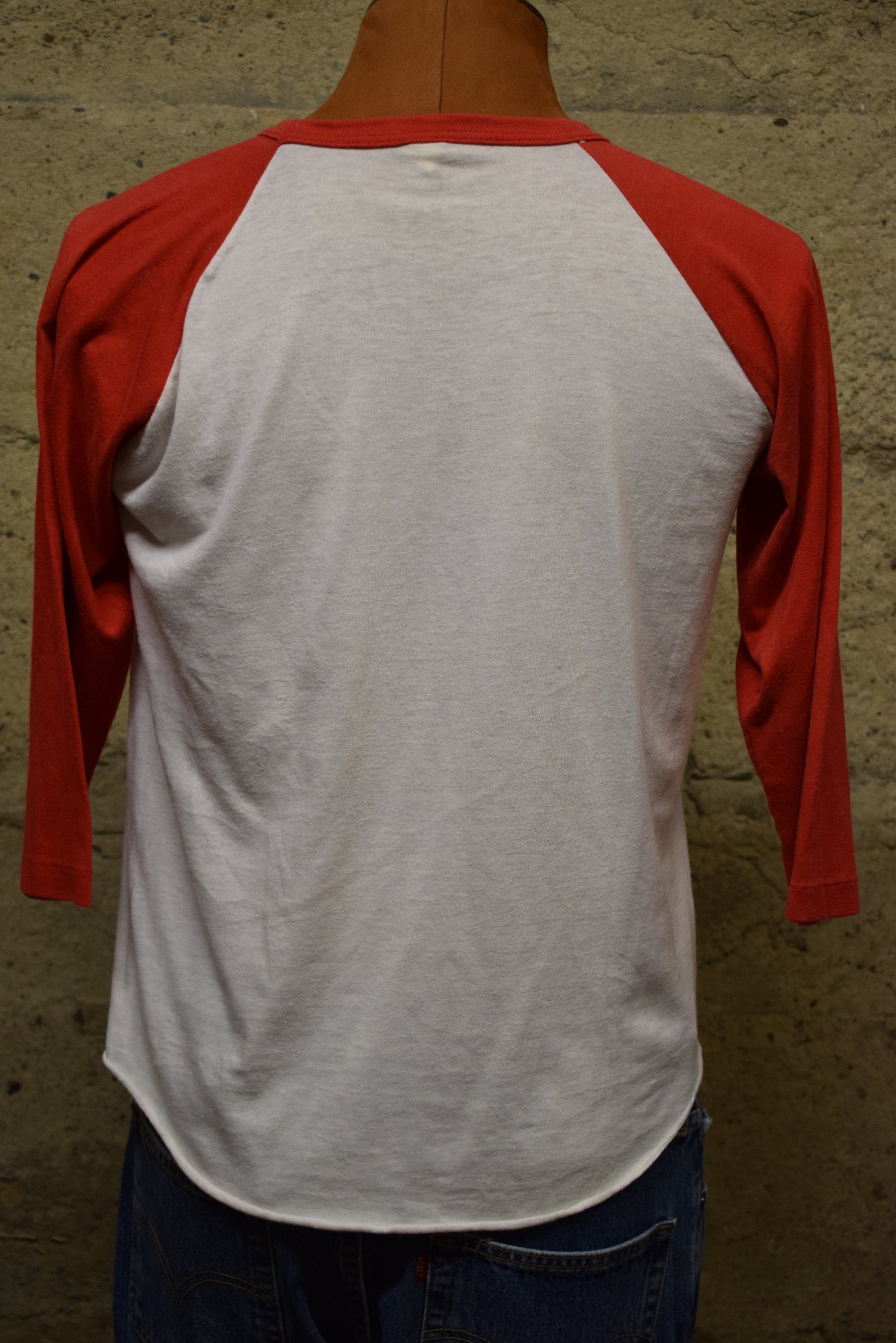 ヴィンテージ 80年代 スタットラー ブラザーズ ラグラン Tシャツ