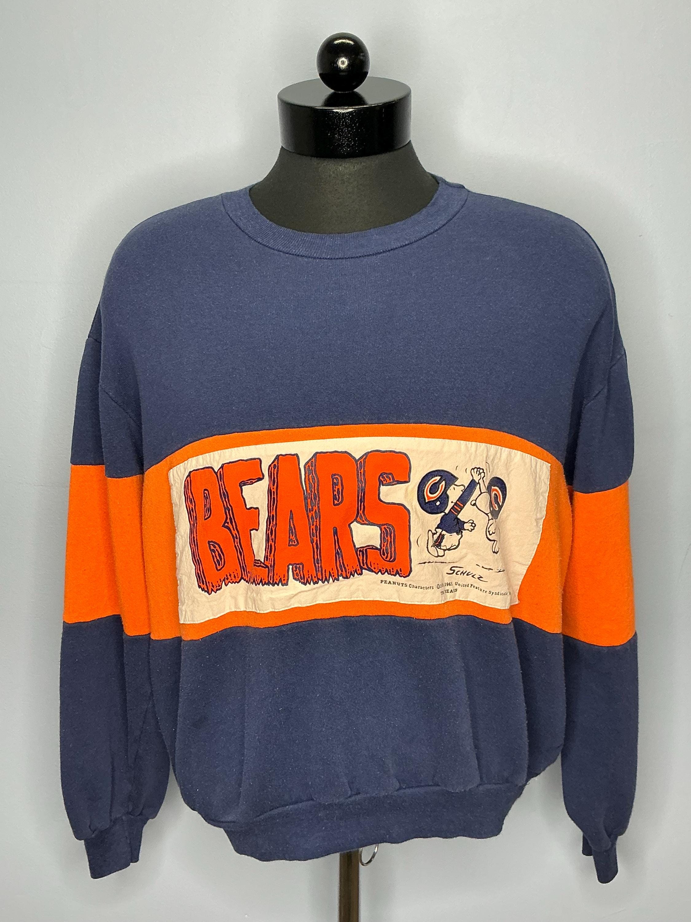 スヌーピー CHICAGO BEARS スウェット70〜80s ヴィンテージ スヌーピー CHICAGO BEARS スウェット70〜80s ヴィンテージ