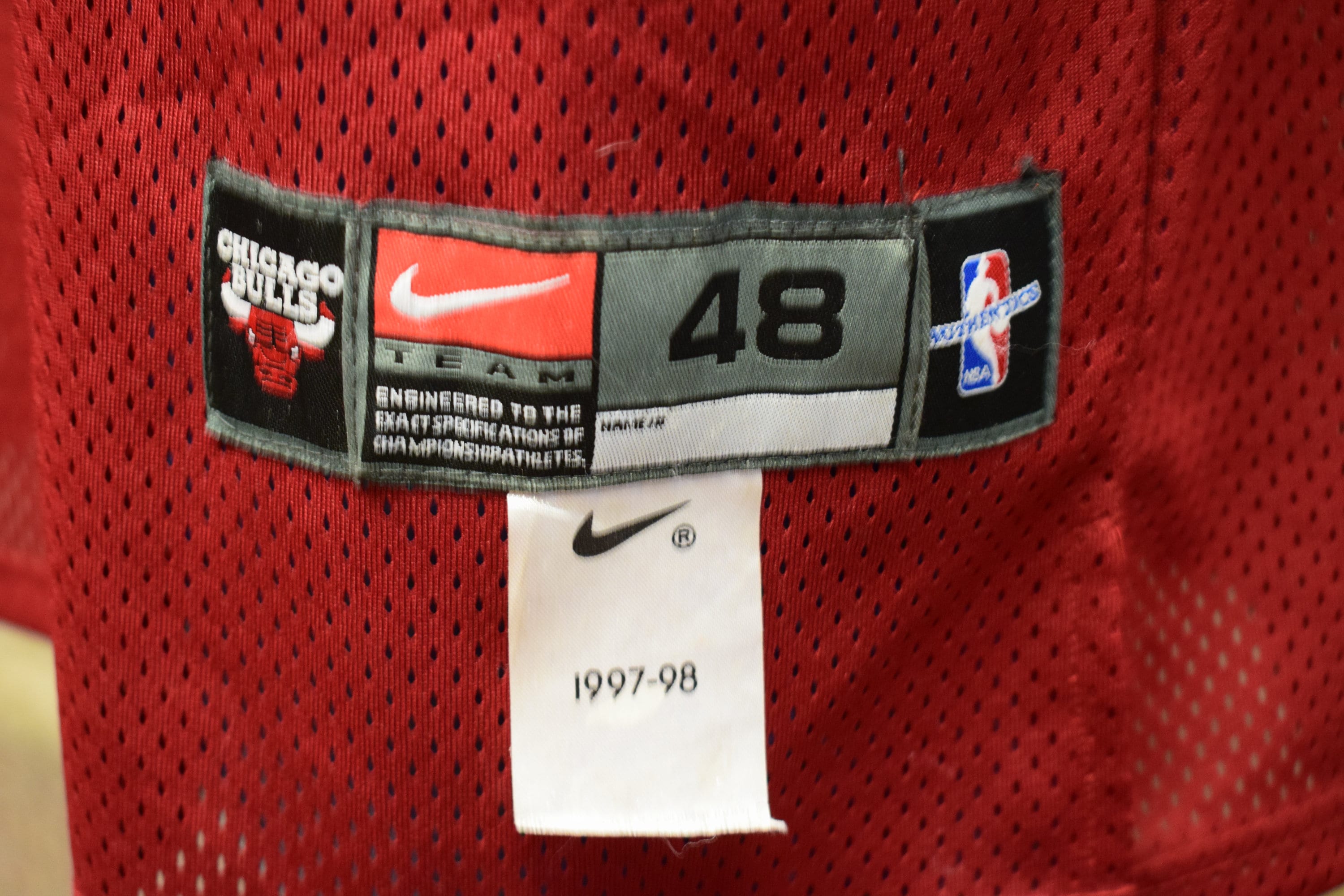 Chicago Bulls #23 Michael Jordan 97-98 NBA All Star Game Retro Basketball  Jersey - S.M.XL.2X for Sale in Lawndale, CA - OfferUp
