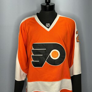 Philadelphia Flyers Claude Giroux NHL Reebok CCM Hockey Jersey Size 50
