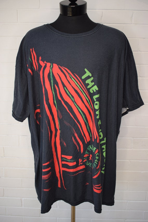 Vintage A Tribe Called Quest The Low End Theory T… - image 1