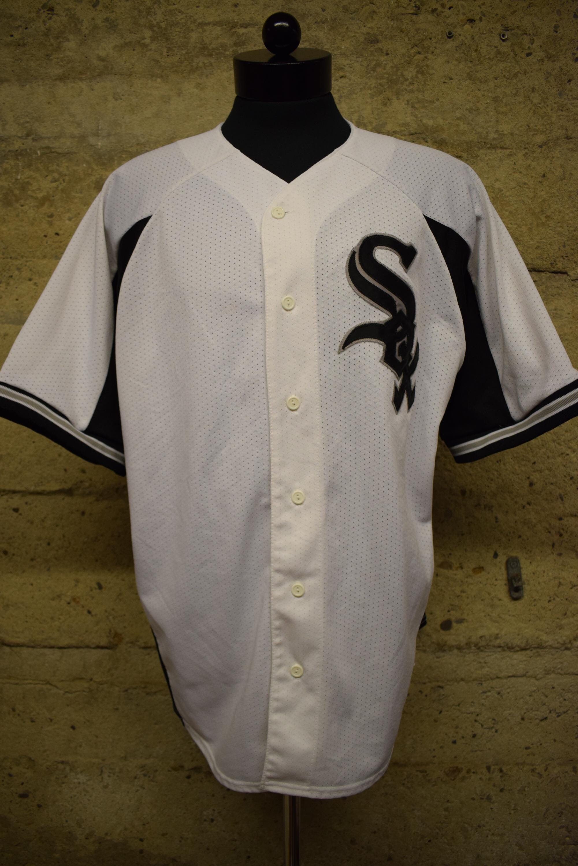 ウェア 90s vintage white Sox size:XL $_12.JPG?set_id=880000500F