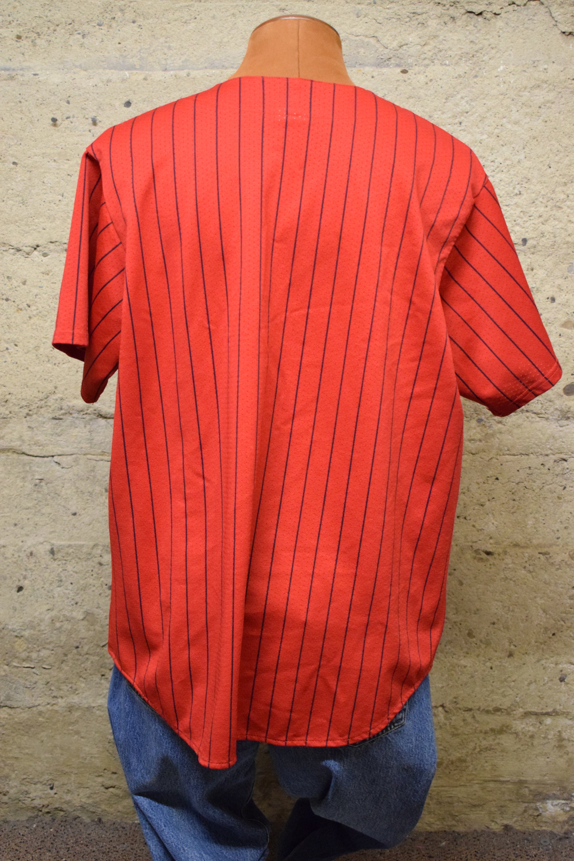 Vintage New York Yankees Baseball Majestic Jersey Sportswear Vintage New York Yankees Baseball Majestic Jersey Sportswear