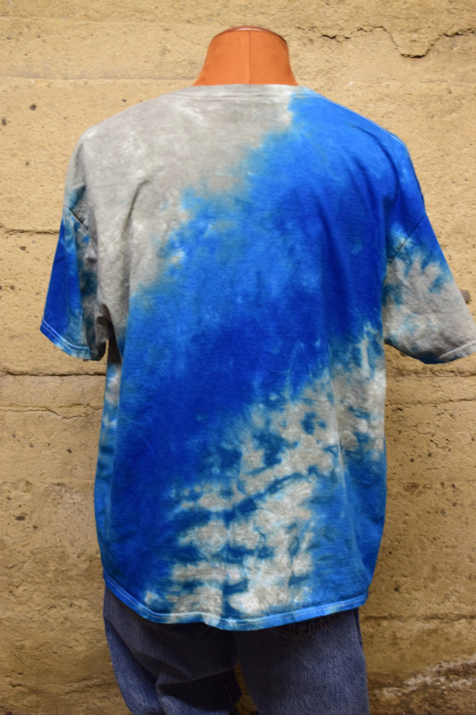 Vintage Officially Licensed NFL Detroit Lions Tie Dye T-Shirt | Etsy