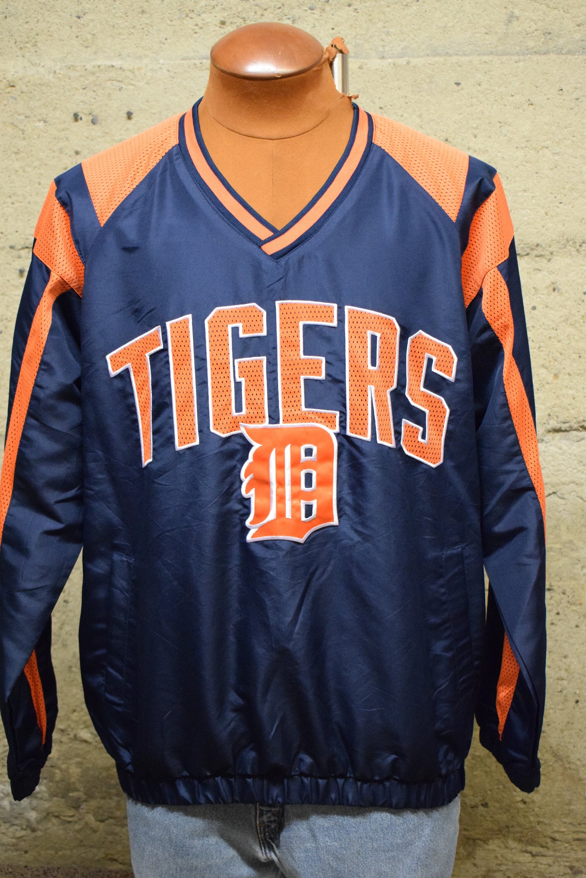 detroit tigers jacket