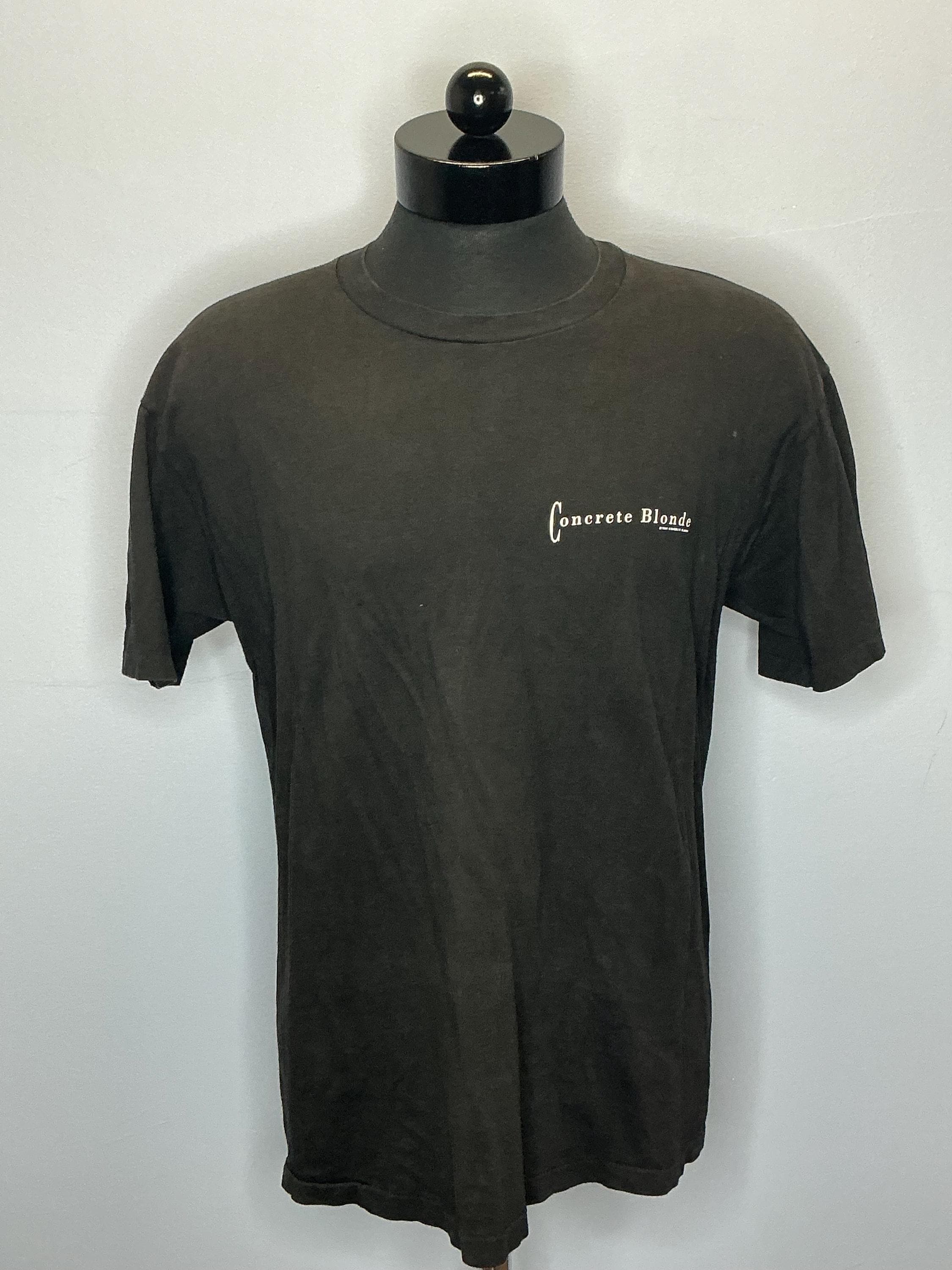 Concrete Blonde - Etsy Canada