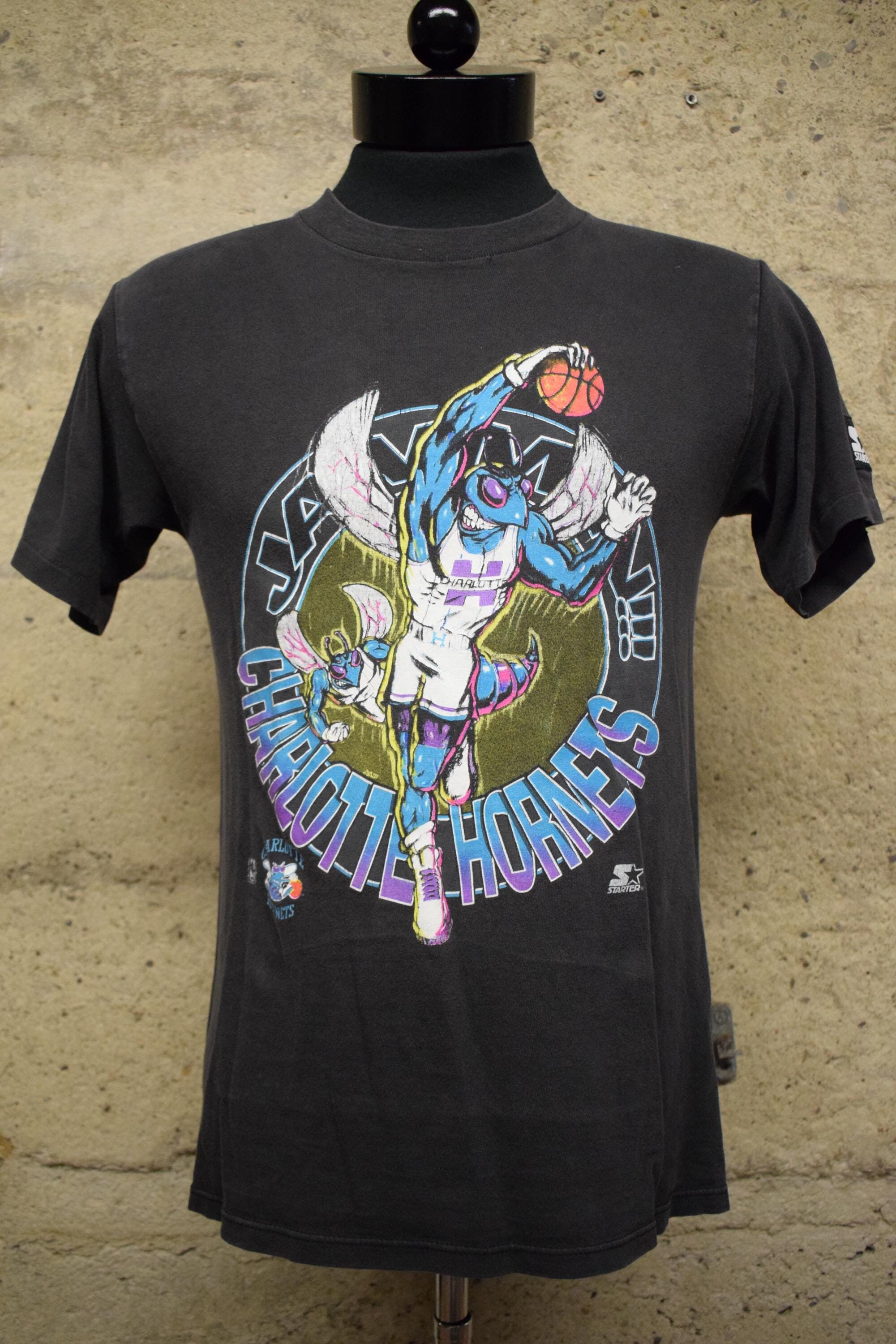 Hornets 90s Shirt - Etsy Canada
