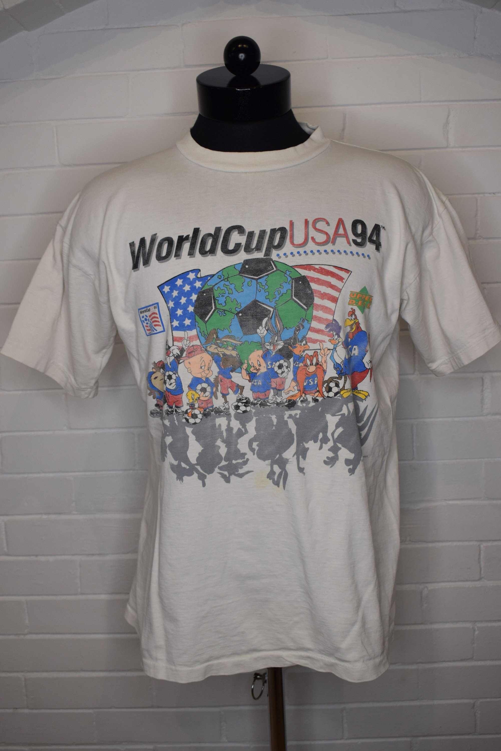 Usa soccer looney tunes sweatshirt sale