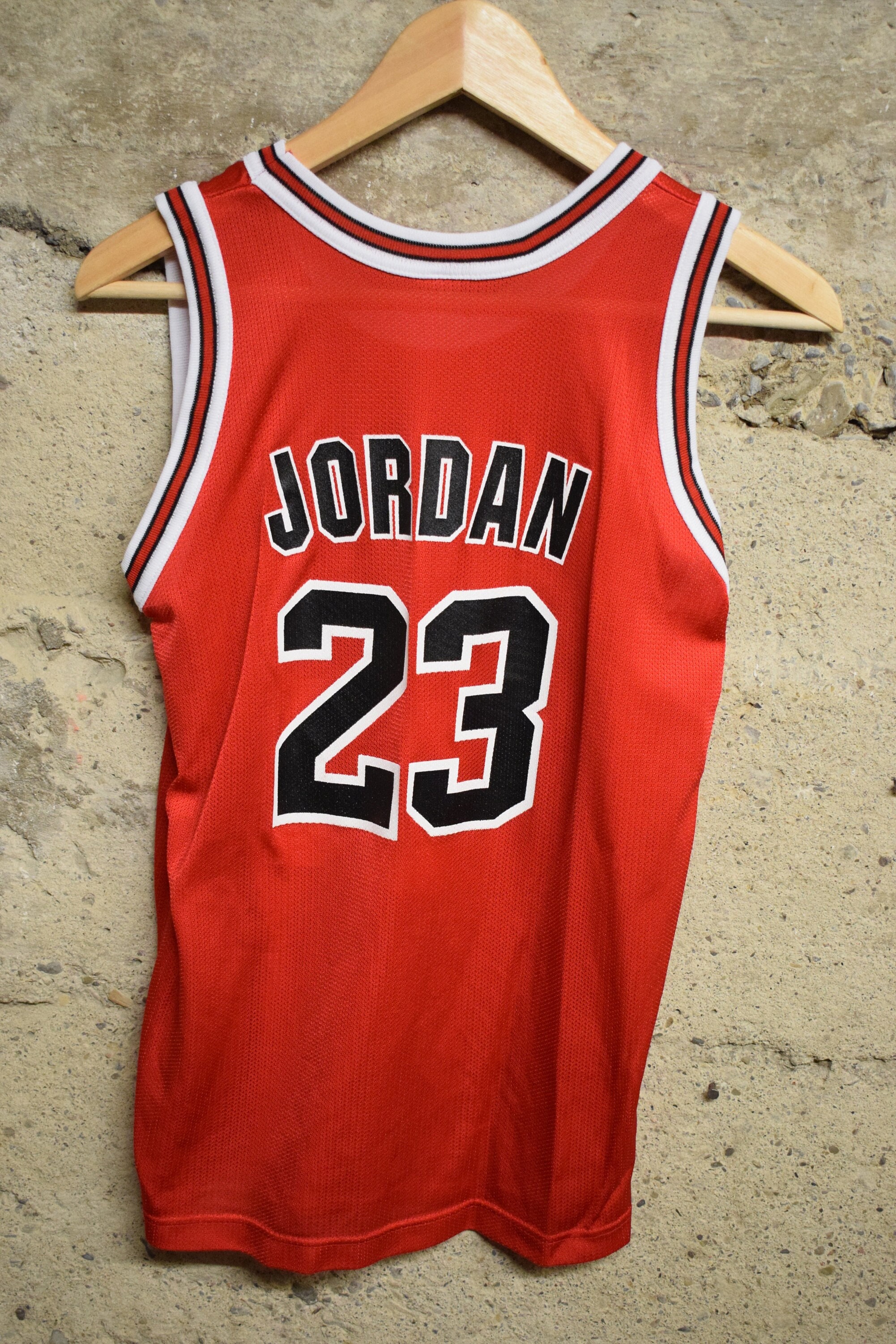 Youth Champion Chicago Bulls Michael Jordan Jersey