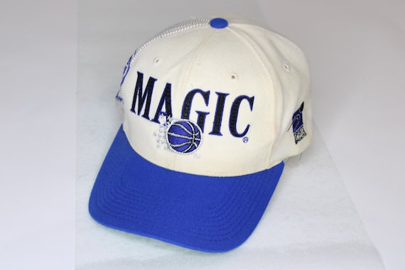 90s ORLANDO MAGIC NBA Snap back cap キャップ