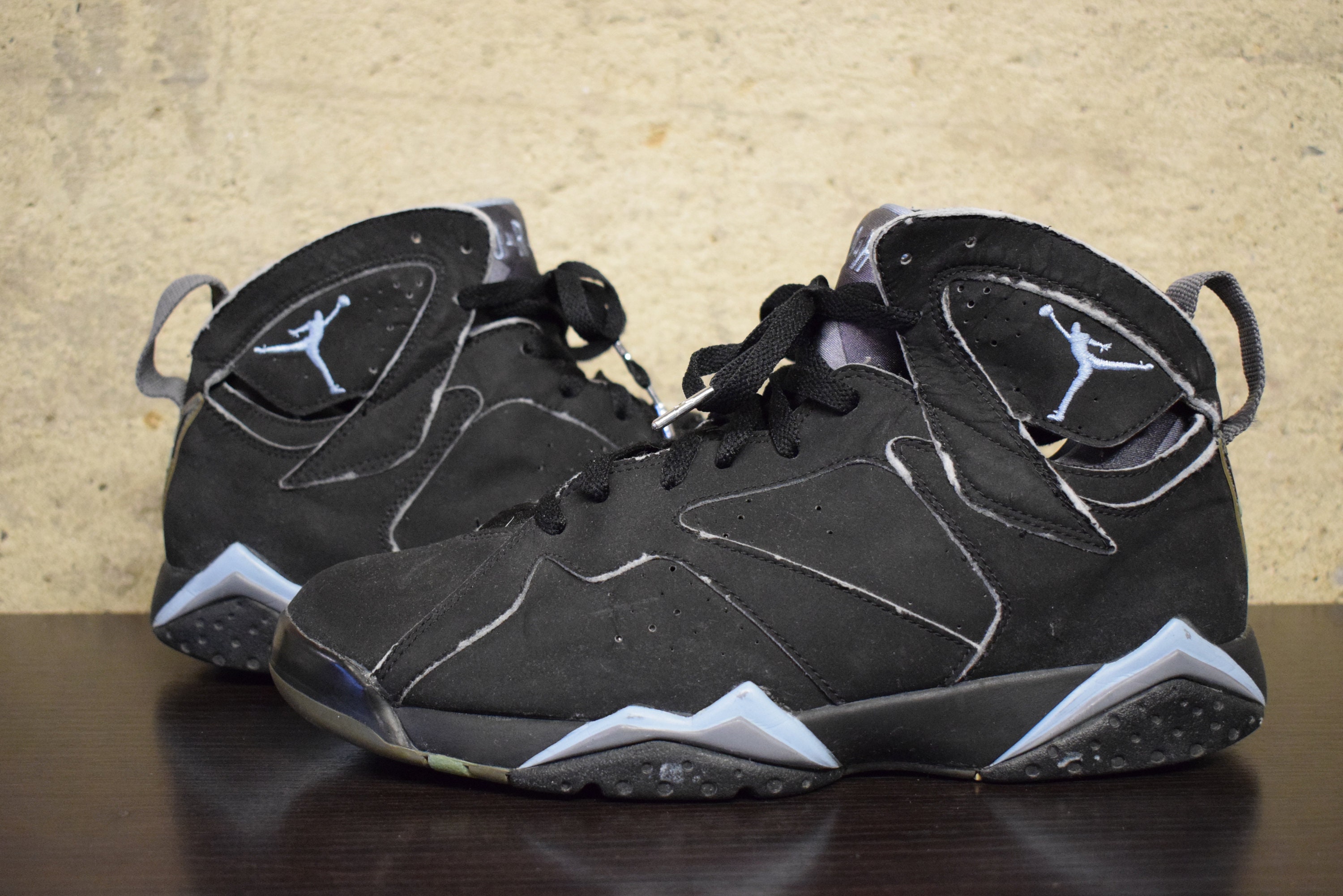 Jordan 2024 7 chambray