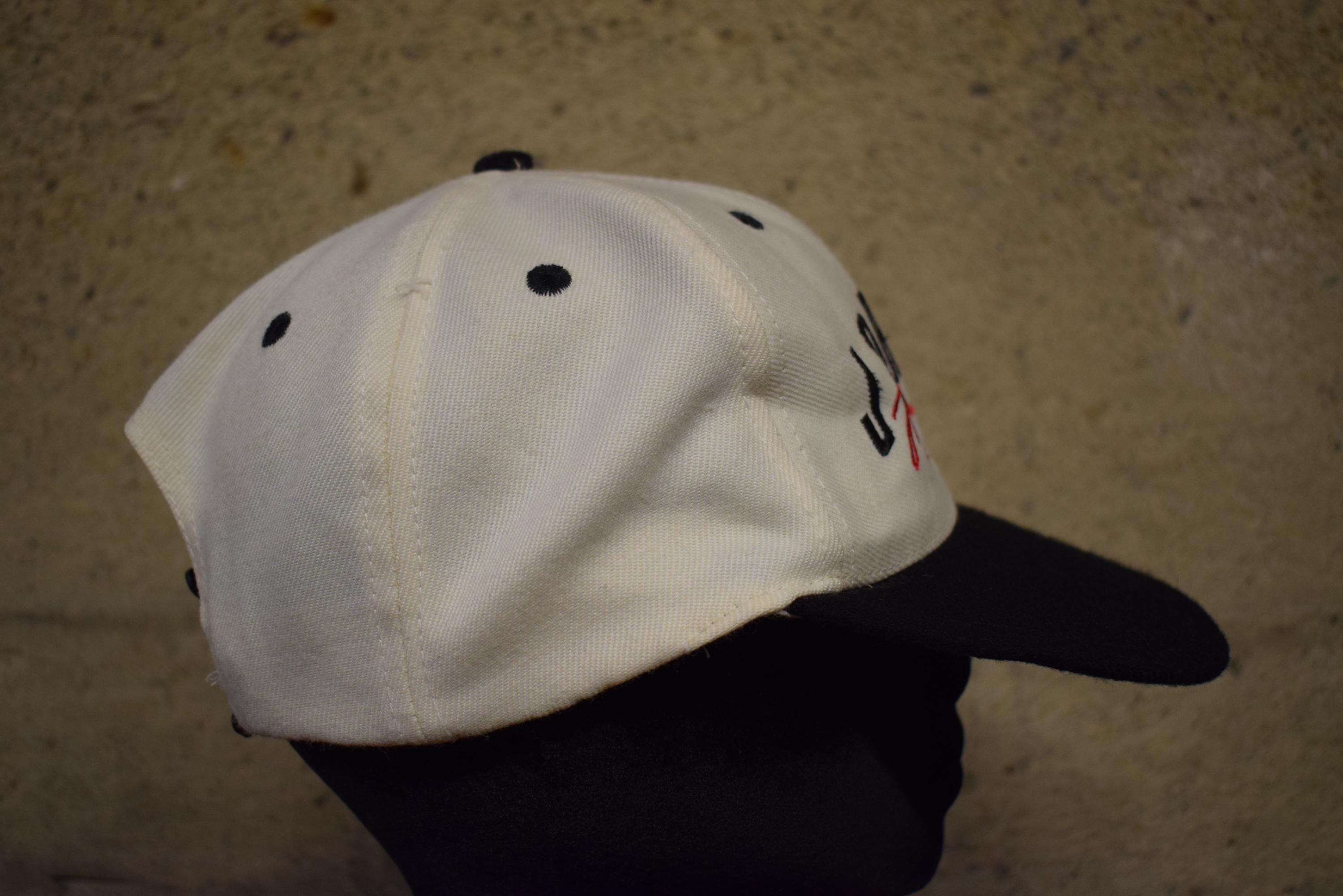 Vintage RARE Nike Jordan Michael Jordan Jumpman Snapback Hat Cap