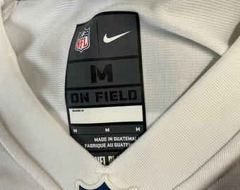 ダラス カウボーイズ エゼキエル エリオット 21# ナイキ NFL オン