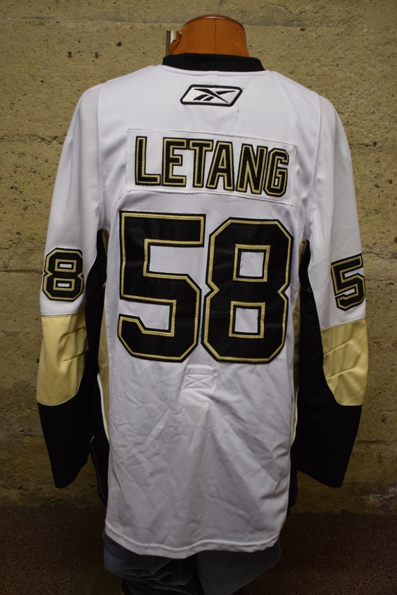Kris letang best sale jersey