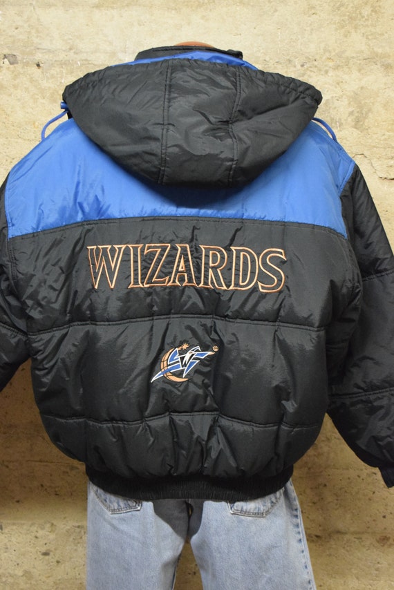 Vintage Pro Player Washington Wizards 