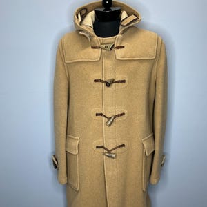 70s Gloverall Coat - Etsy 70s Gloverall Coat - Etsy