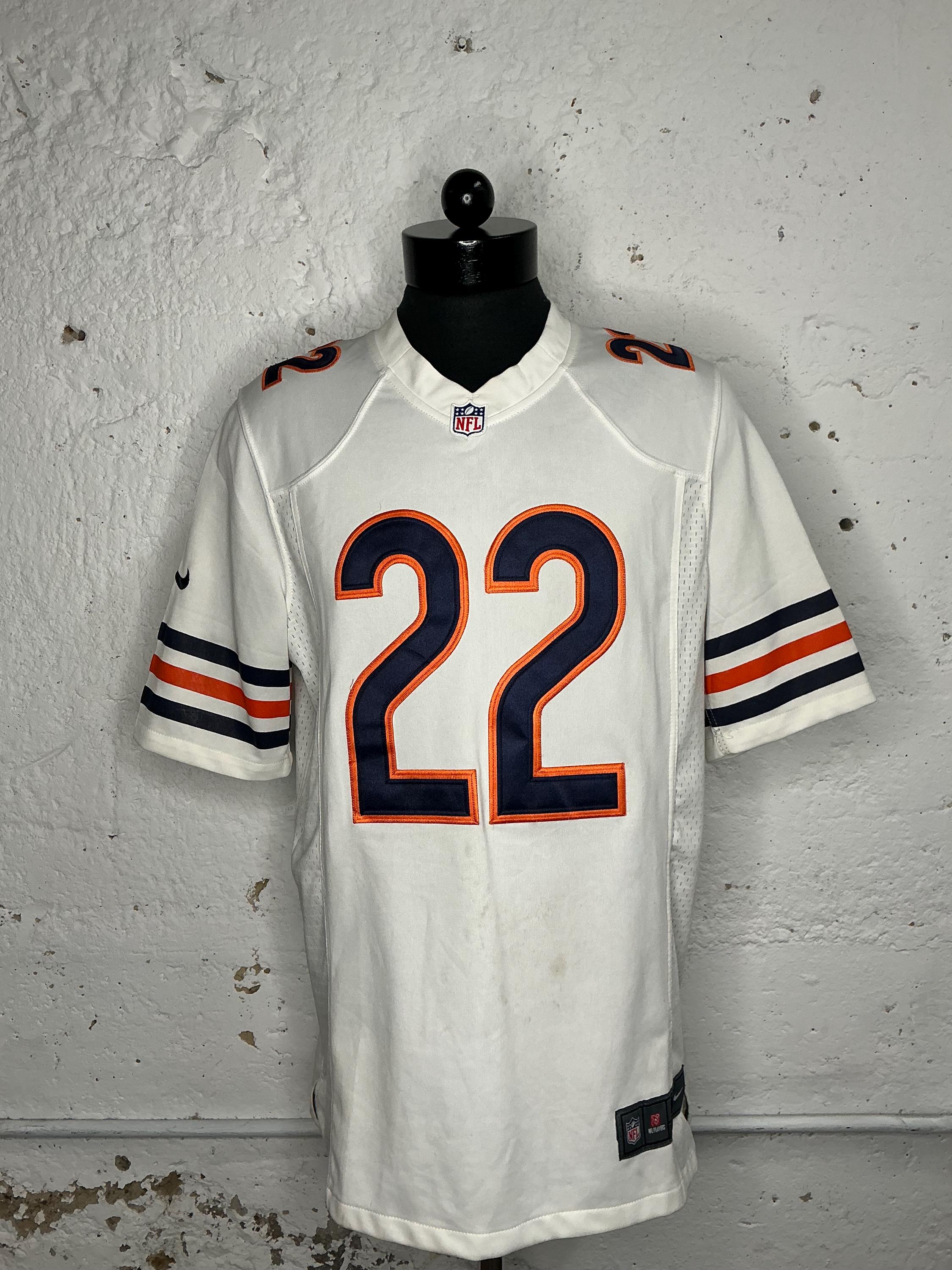 Chicago Bears #22 Matt Forte Nike on Field NFL Football Jersey Med